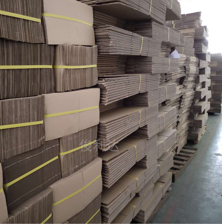 深圳东莞外箱纸箱定制厂家五层三层纸箱定做打包装纸箱长方形纸
