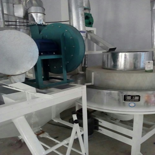 供应中科集团壳芯分离型荞麦磨面机