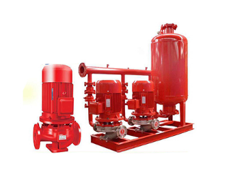 单级消防泵组 单级消防泵组  单级消防泵组 系列