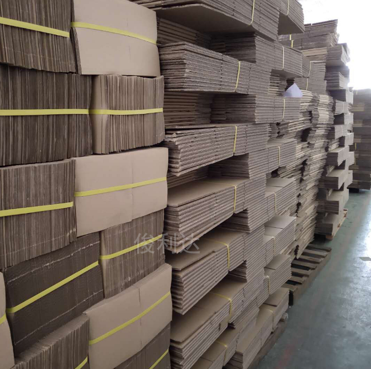 深圳纸箱外箱生产厂家 批发 定制  俊利达的纸箱外箱图片