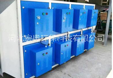 沧州市低温等离子废气处理设备空气净化器厂家