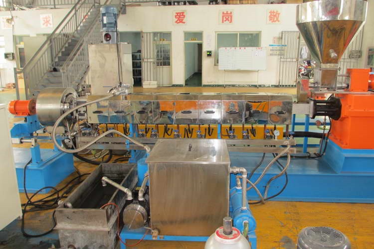 徐州市塑料大棚膜母粒造粒机厂家