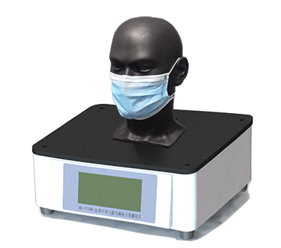 口罩呼吸阻力测试仪报价表  口罩呼吸阻力测试仪供应商 山东口罩呼吸阻力测试仪