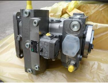 德国Rexroth液压油泵A10VS0100DFR/31R-PPA12N00力士乐轴向柱塞泵
