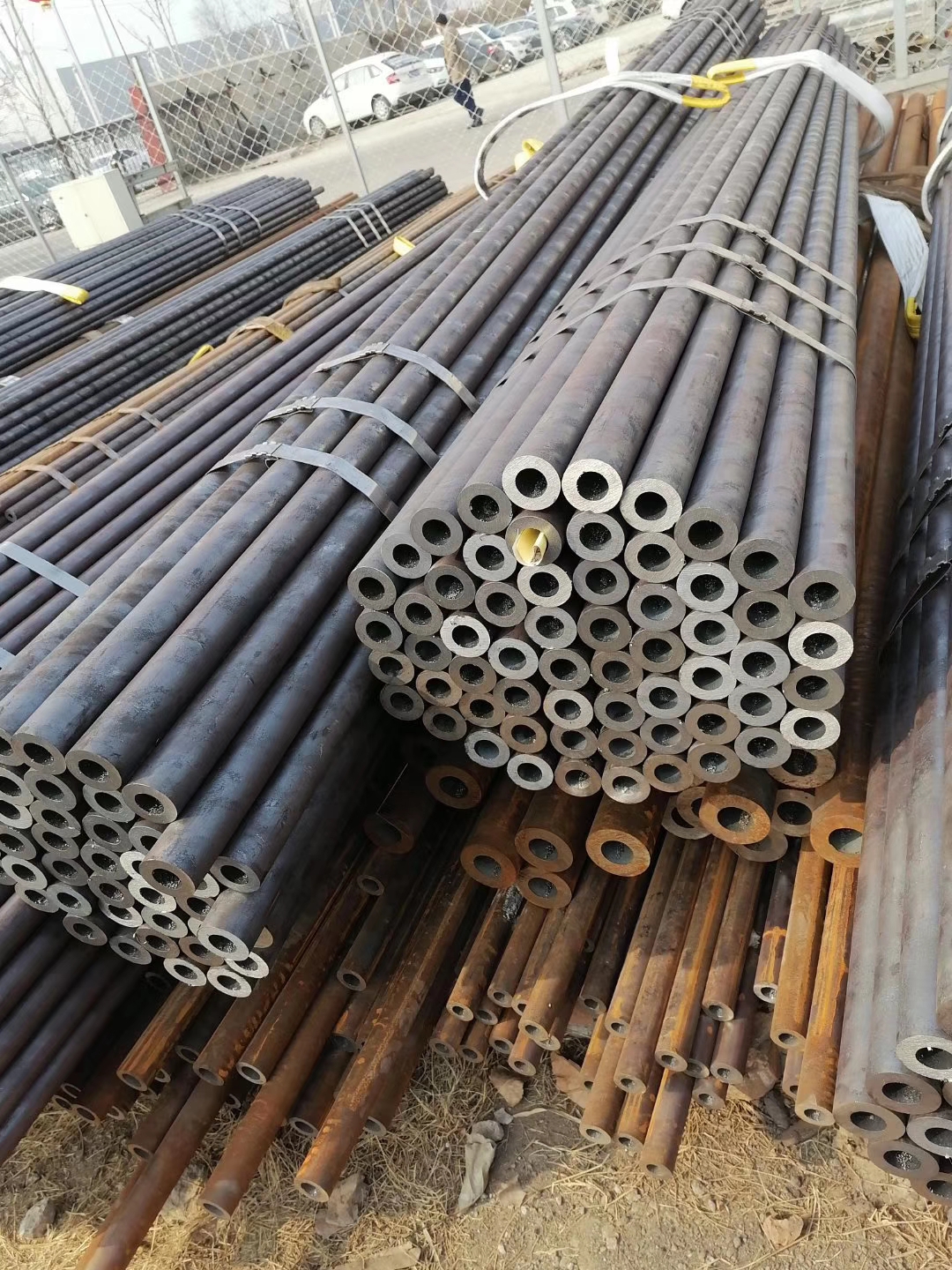 江泰金属科技（常州）有限公司无缝钢管厂家批发报价图片