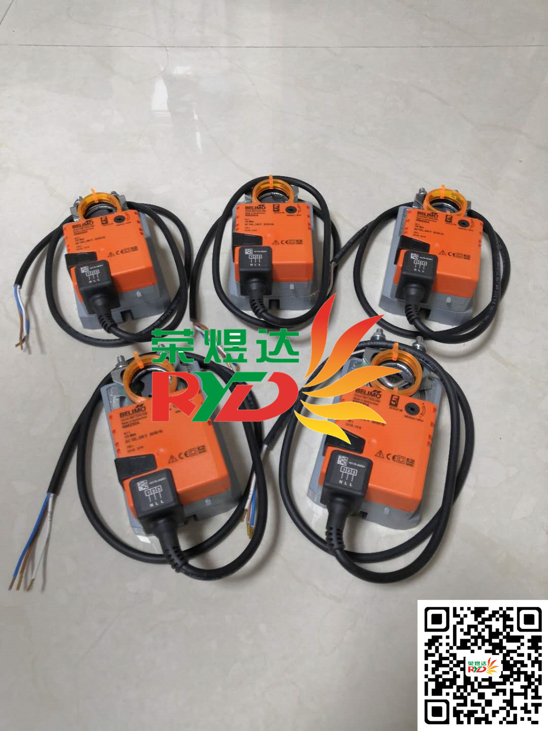 江苏NMU230电动执行器价格，电动执行器厂家图片