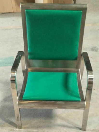 监盘椅-电厂不锈钢监盘椅-不锈钢单人椅-监盘操作椅