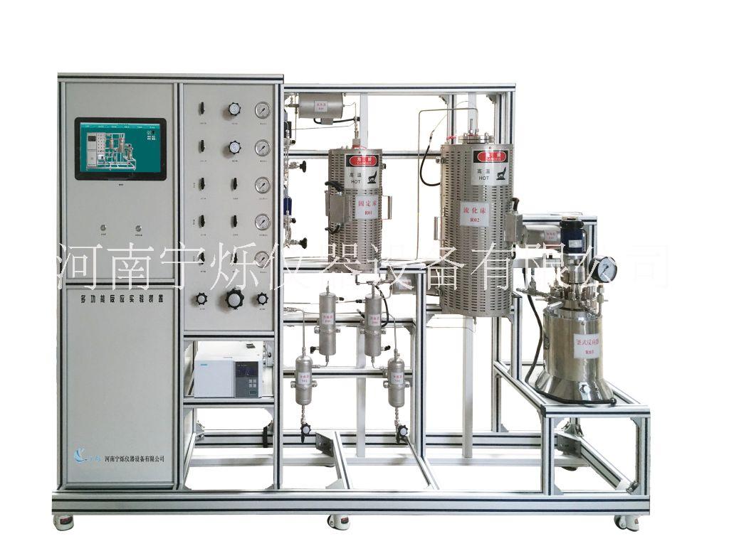 催化剂评价装置/乙苯脱氢实验装置催化剂评价装置/乙苯脱氢实验装置