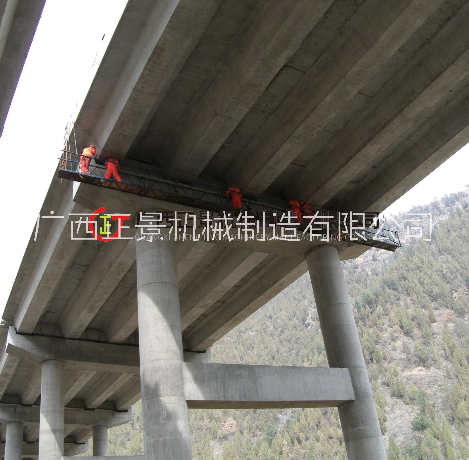 柳州市开远桥梁检测车厂家