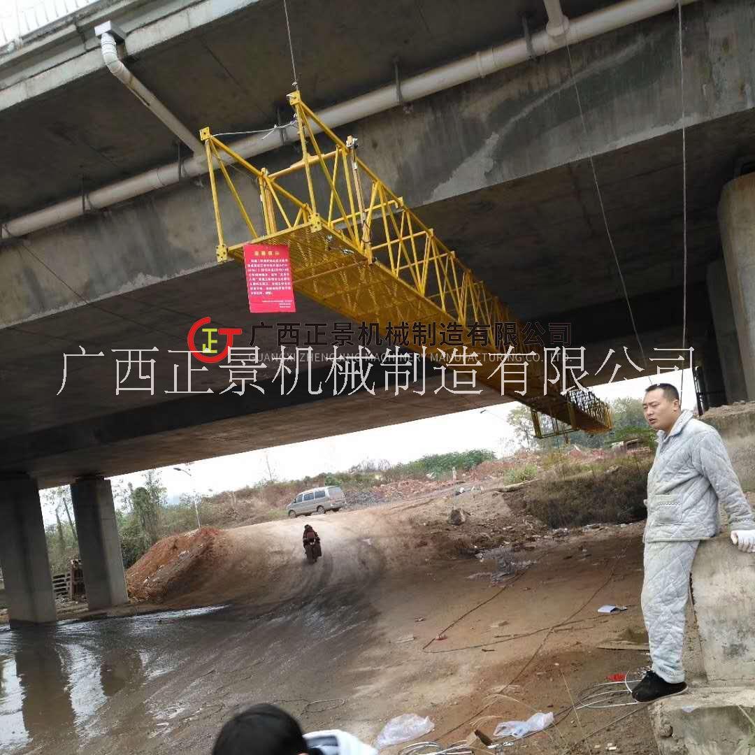 云南新型桥梁检测车租赁
