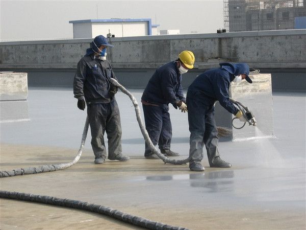 上海花园洋房防水 别墅小区防水批发