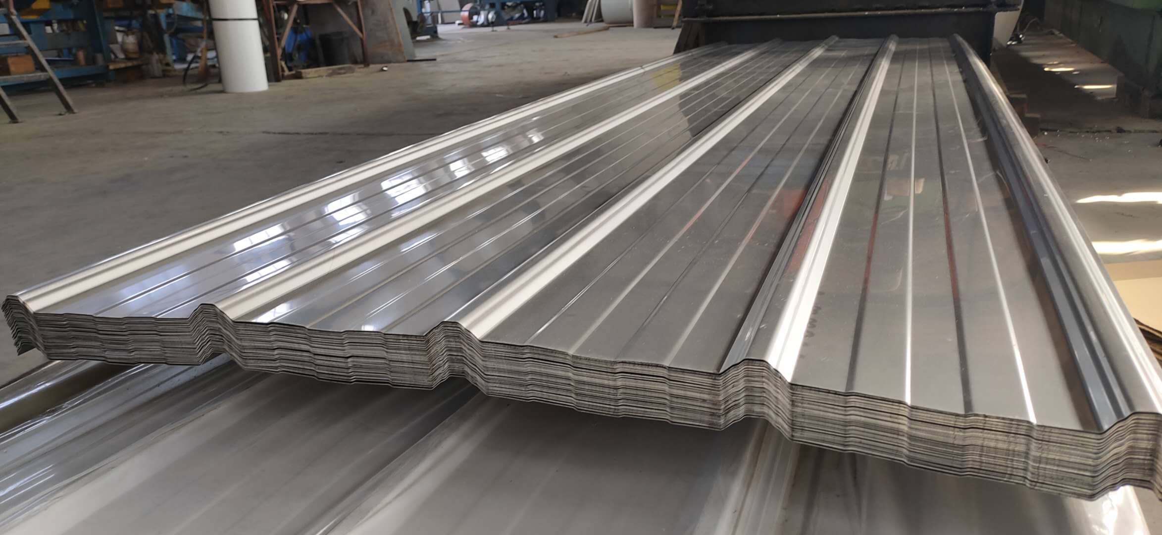 不锈钢彩涂压型板 900型850型780型840型820型800型压型钢板