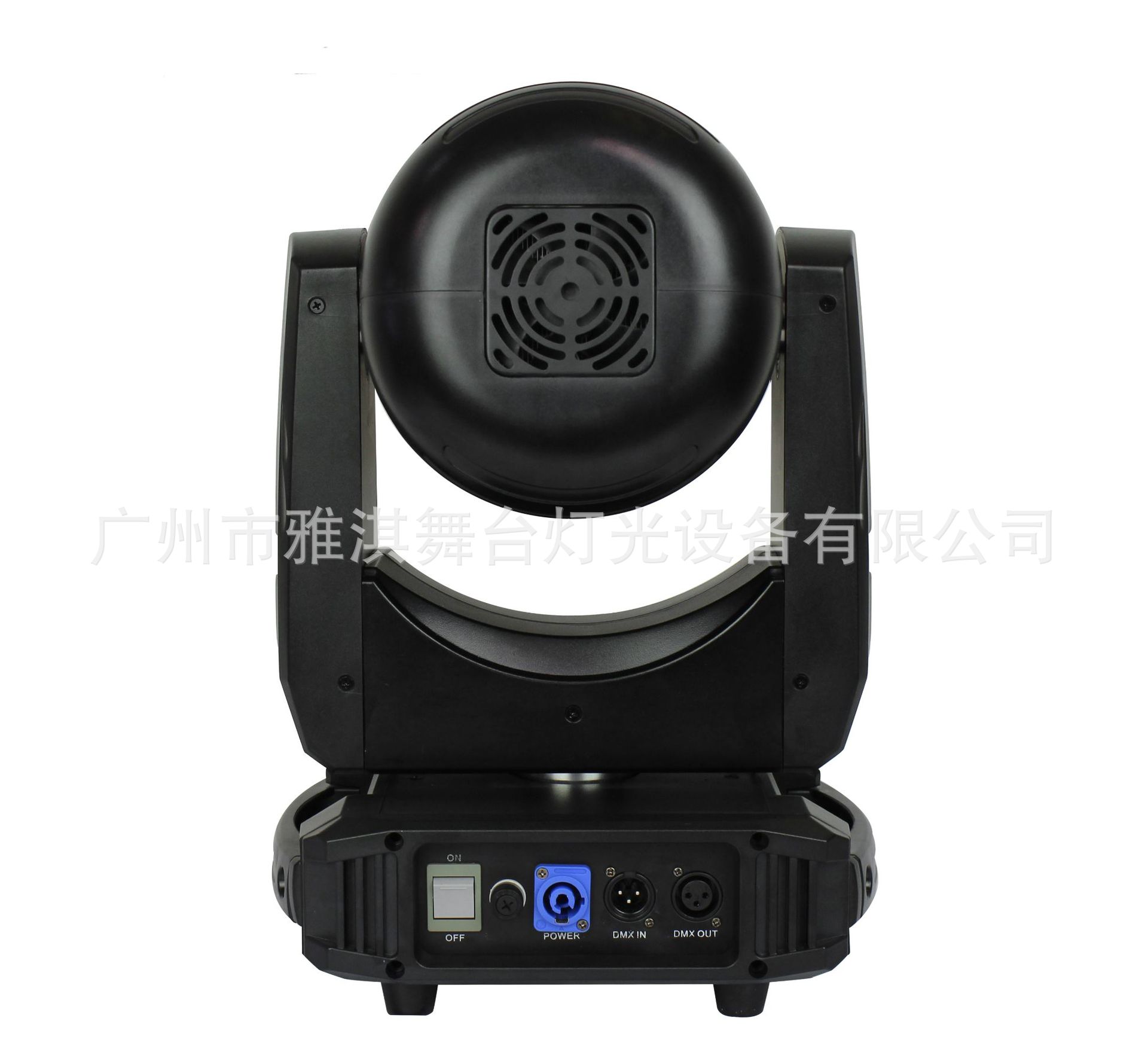 宁波 雅淇灯光200W LED摇头面光灯VK-MP300Z WW变焦的染色灯多功能电脑灯 直播 视频录播