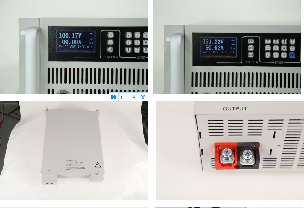 苏州电源供应商  WSD-6KW系列可编程直流电源