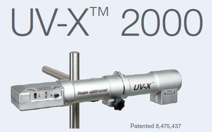 IROC(瑞士)UV-X-2000角膜交联系统