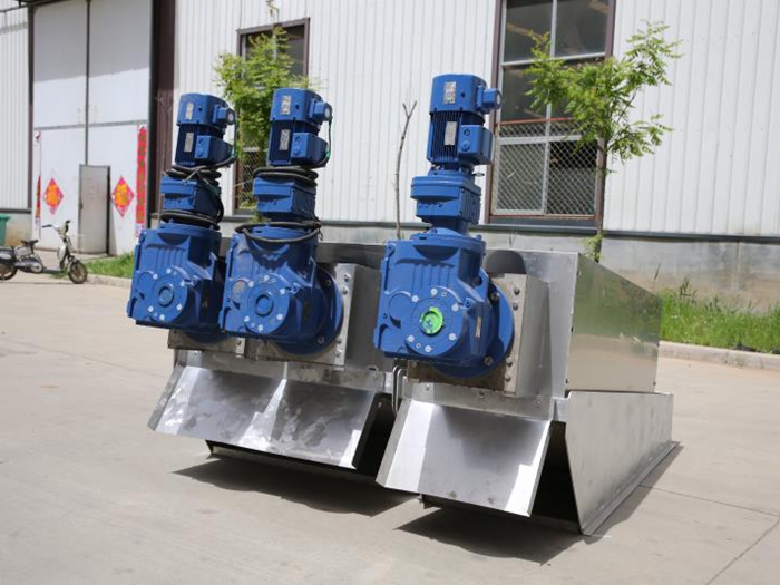 北京市 订制 污泥脱水机
