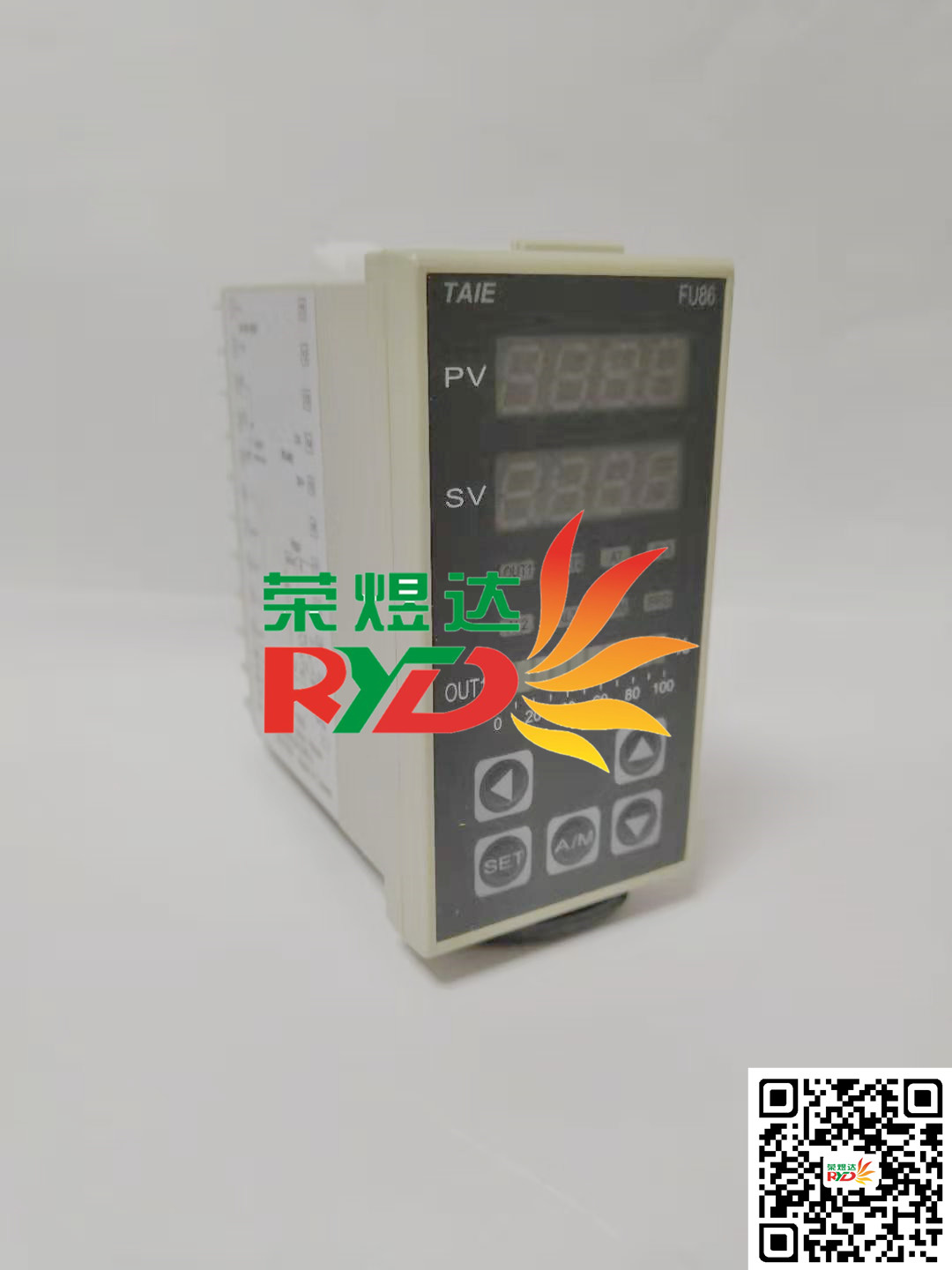 江西省台达DTV4896温控仪价格，上饶市台仪温控器厂家