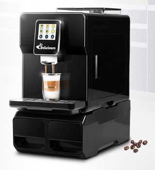 惠阳全自动咖啡机批发 奶茶设备汉堡设备咖啡加盟培训