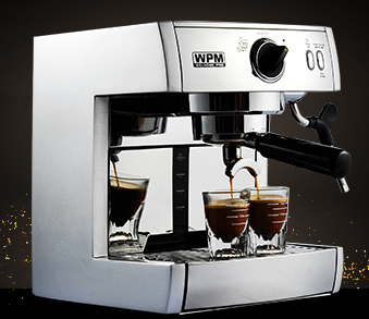 赣州奶茶设备制作机器之咖啡机