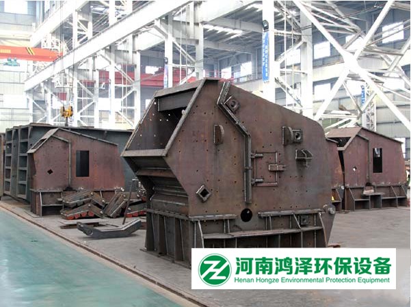 上海反击式破碎机 石料生产线上破碎设 鹅卵石制砂机