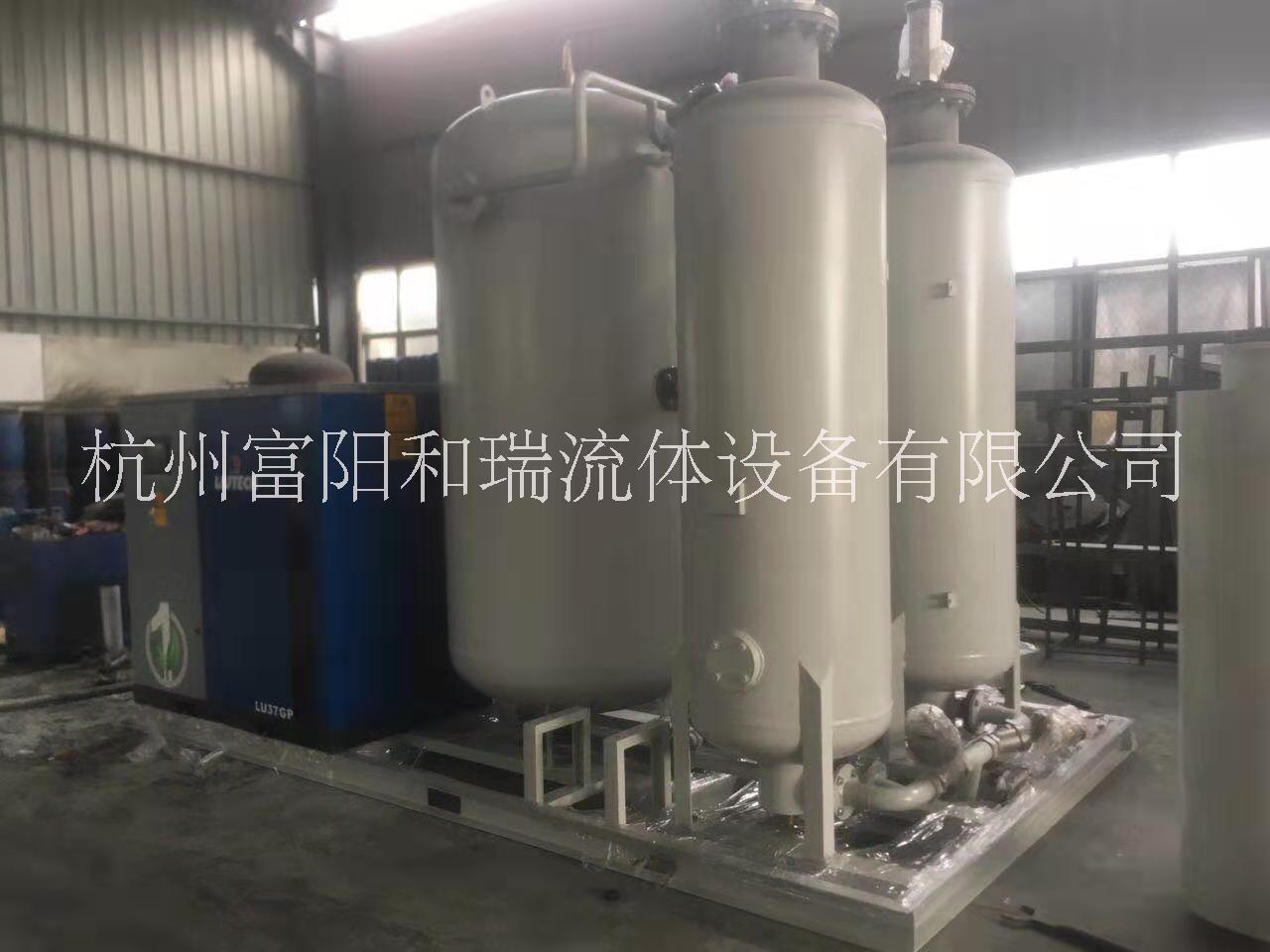 福建250立方环保水处理制氮机报价、直销、生产【杭州富阳和瑞流体设备有限公司】