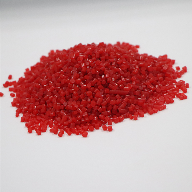 TPU红色注塑颗粒∣ABS再生料塑料颗粒∣聚氨酯塑料颗粒-德州联丰塑料制品有限公司