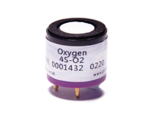 4S-O2电化学氧气传感器图片