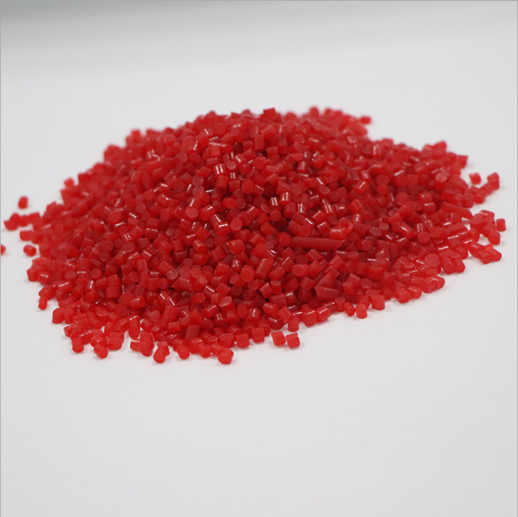 TPU红色注塑颗粒∣ABS再生料塑料颗粒∣聚氨酯塑料颗粒-德州联丰塑料制品有限公司