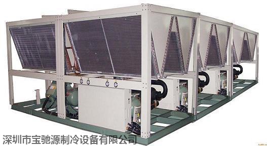 热回收螺杆式冷水机供应热回收螺杆式冷水机