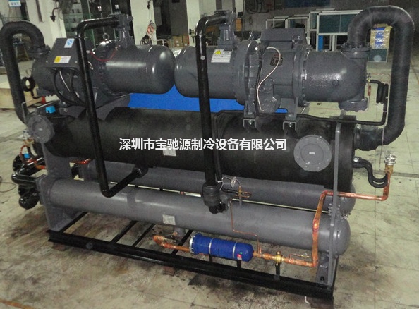 深圳市热回收螺杆式冷水机厂家