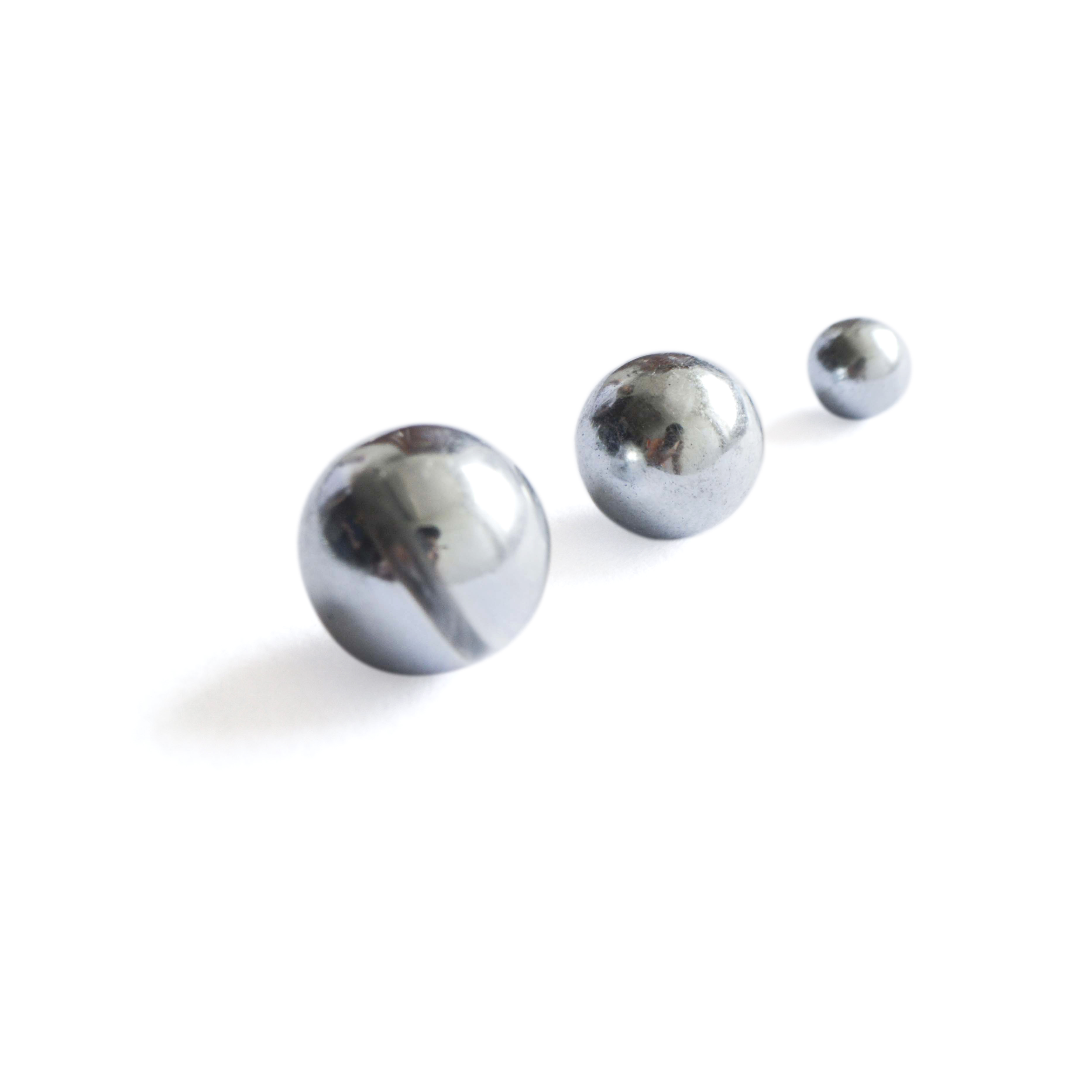 广东球形磁铁价格 球形磁铁定制 球形钕铁硼磁铁生产厂家图片