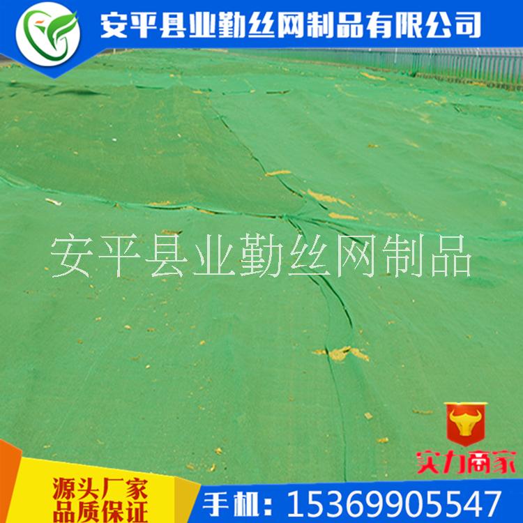 防尘网 工地绿化盖土网六针绿色防尘网 质量保证