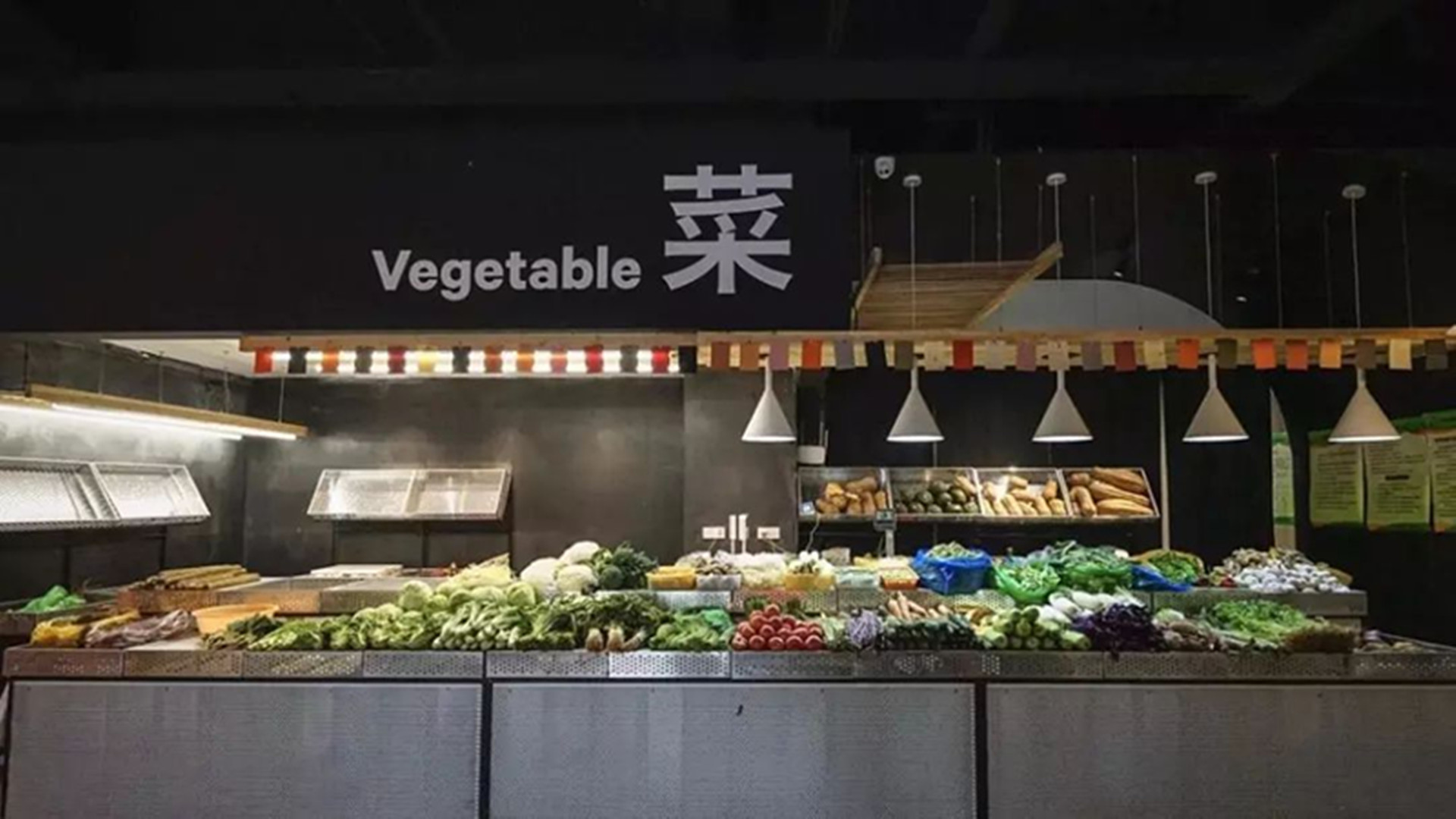 永州农贸市场设计 永州菜市场设计电询长沙壹番商超农贸设计院