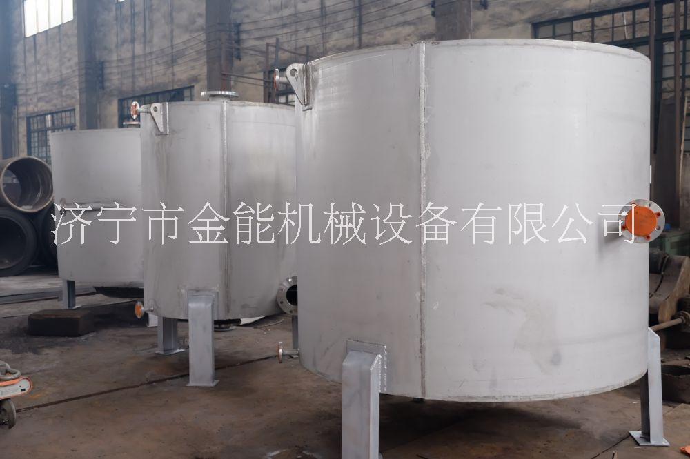 济宁市厂家生产供应不锈钢螺旋板换热器厂家