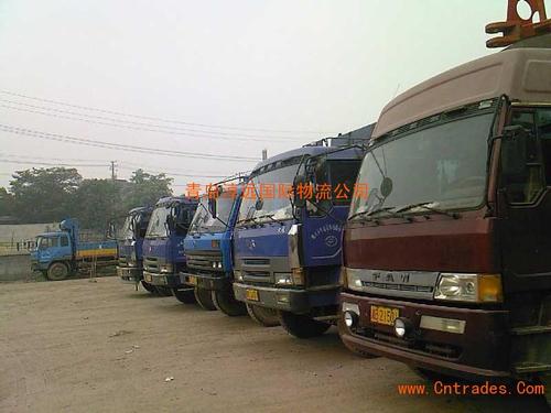 杭州至西安整车零担 大件运输 杭州物流公司电话  杭州到西安货运专线图片
