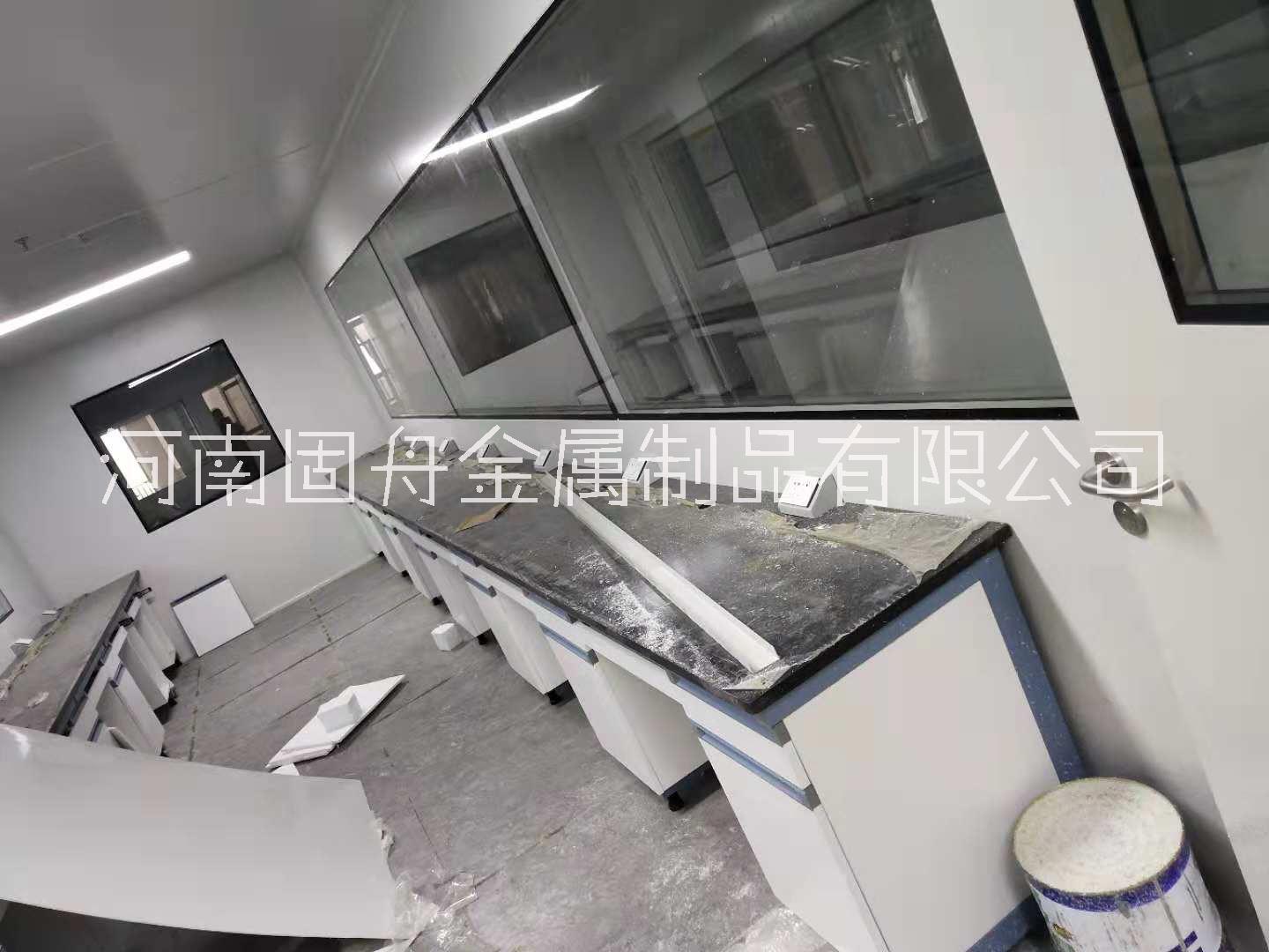 湖南衡阳钢木实验台中央实验台厂家直售全国安装