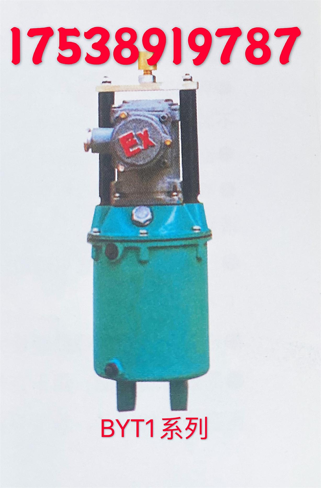 BYT1系列隔爆型电力液压推动器图片
