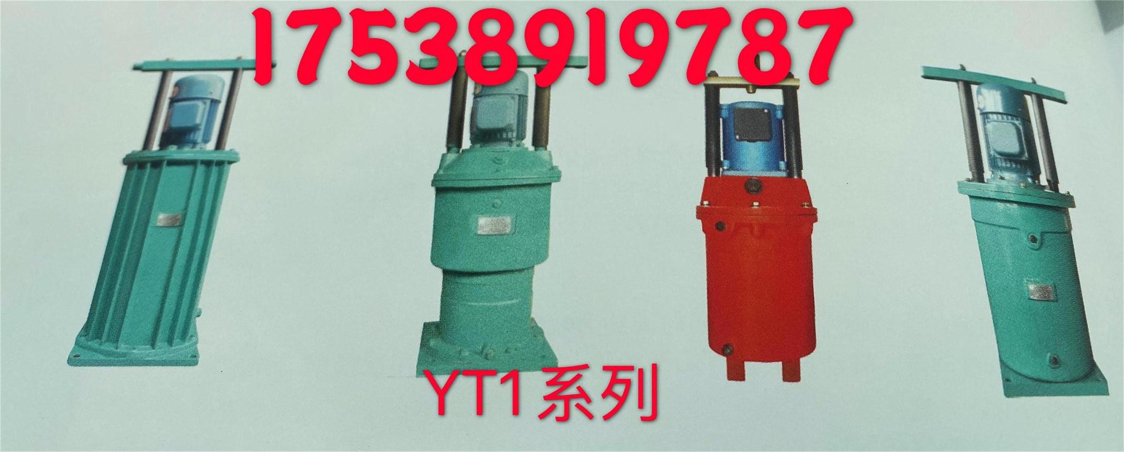 YT1系列电力液压推动器