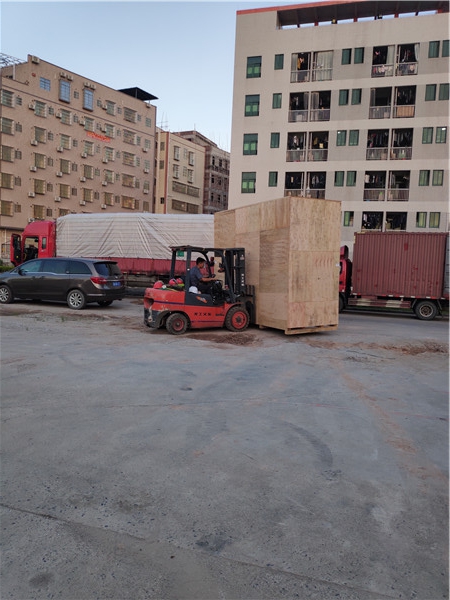 通海捷是惠州设备木箱包装，各种物流木箱，IPPC环保木箱定制的不二之选