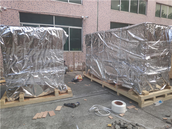 惠州木箱包装的安全防护方案，惠州上门打木箱图片