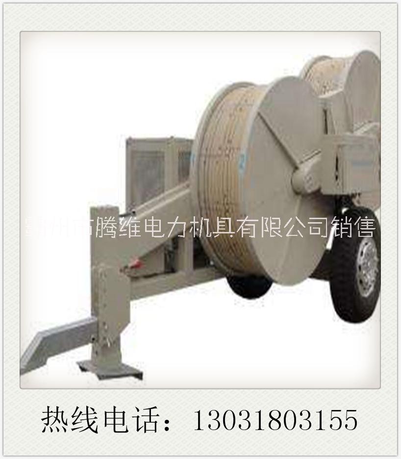 重庆九龙坡区厂家批发电力机具 小张张力机 0.75吨 张力放线设备