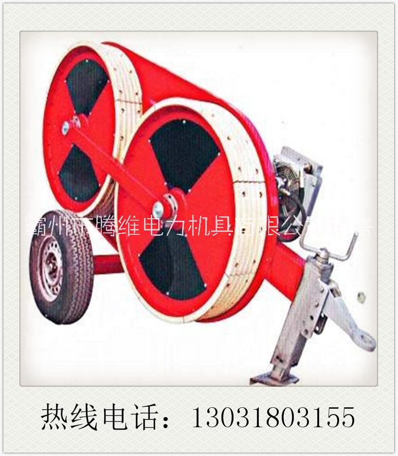 杭州市 诚信出售 液压张力机 3吨单反张力机 小型张力机0.75吨 电力放线机具