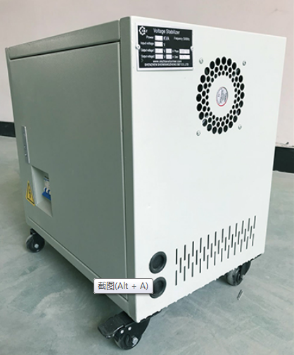 印刷机专用稳压器（提升印刷机性能输入电压：110v/220v/380v±25%~±40%可定做