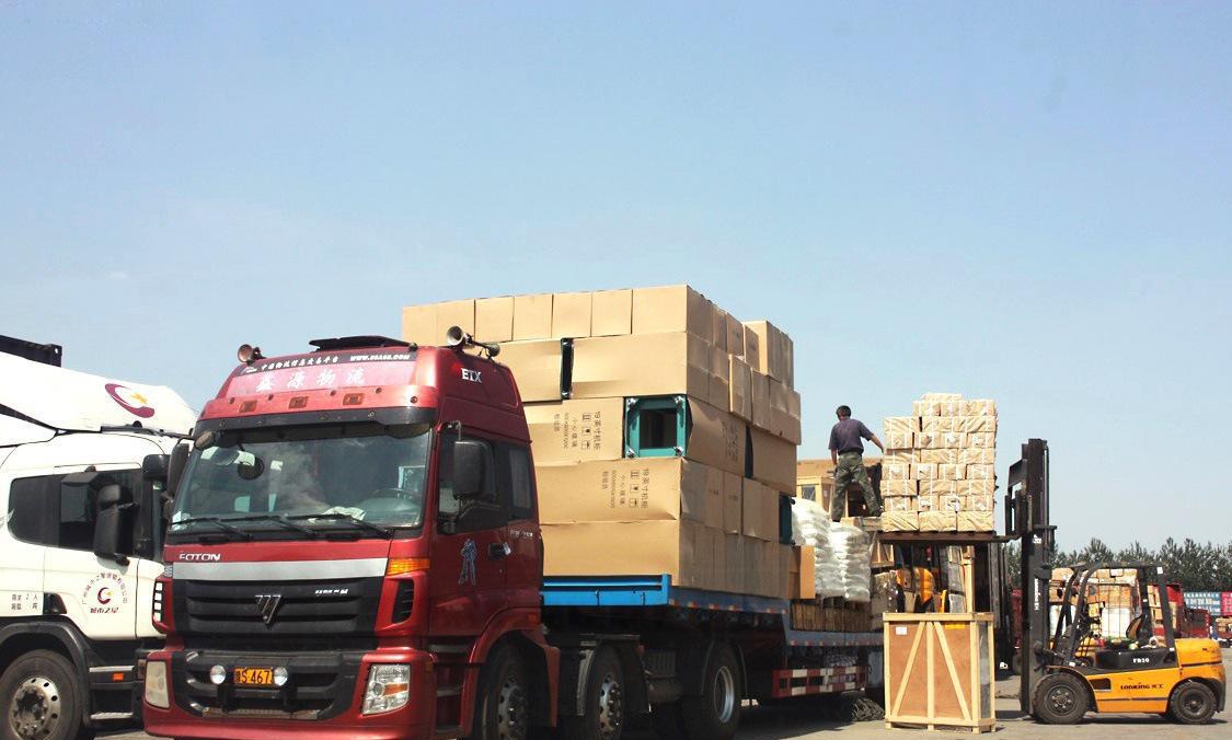 浙江金华义乌至上海货物运输 轿车拖运 长途运输搬家     浙江到上海整车运输