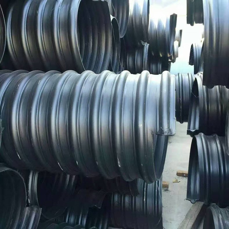湖南HDPE钢带管增强螺旋管现货设技巧汇总