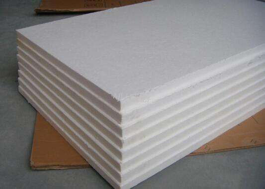 硅酸铝纤维毡， 硅酸铝纤维板厂家直销，硅酸铝保温纤维板 品质定制
