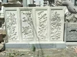 济宁市各种精品石雕壁画厂家