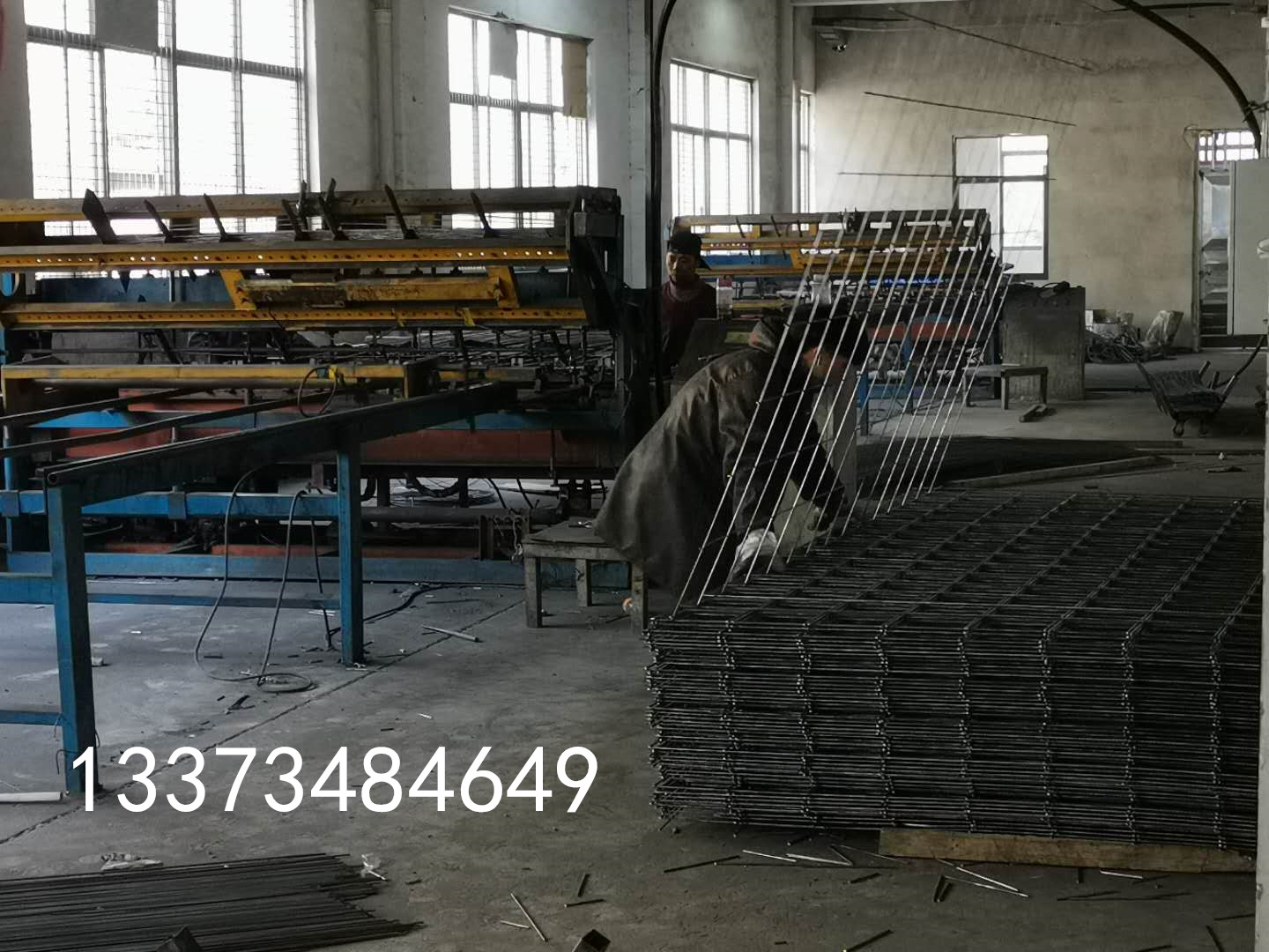 宁波浇筑网钢筋网建筑网铁丝网电焊网片