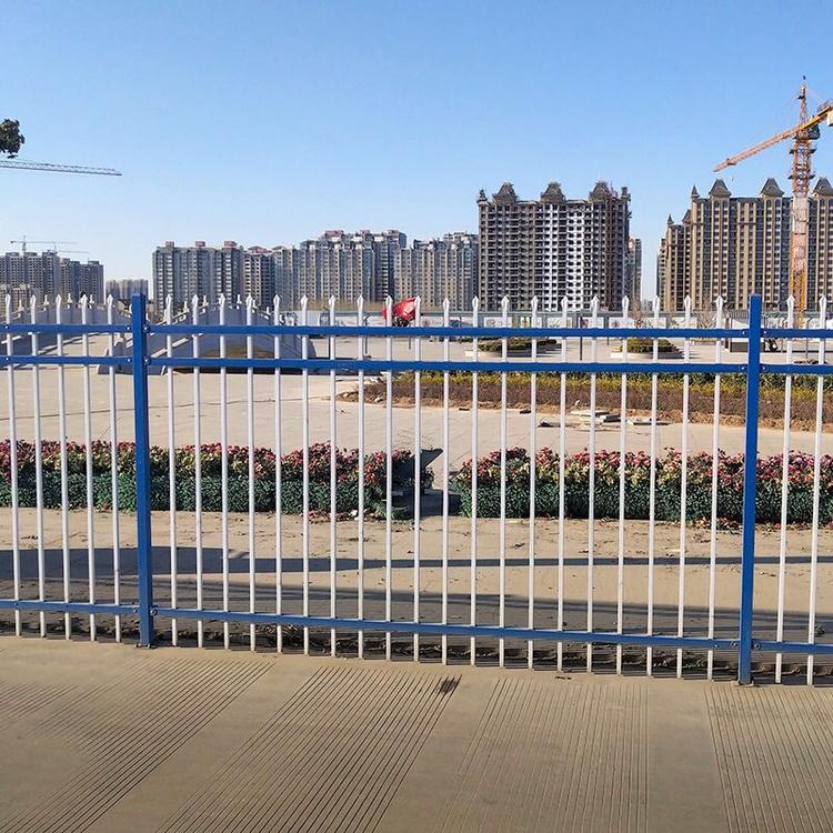 锌钢围墙护栏厂家定制批发价格 锌钢阳台护栏生产厂家