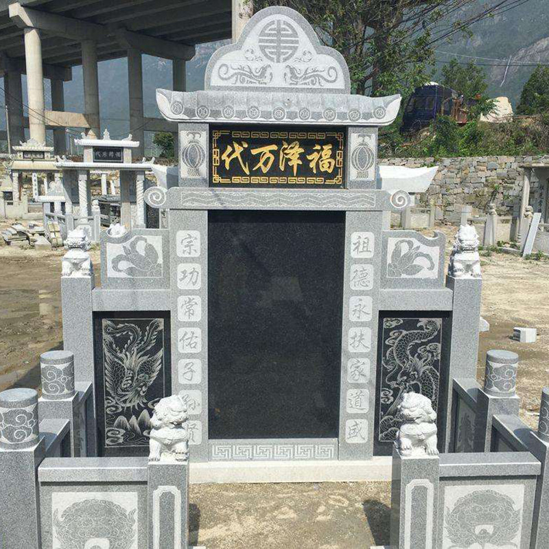 山东嘉祥加工定制 各种石雕墓碑 石材雕刻厂家